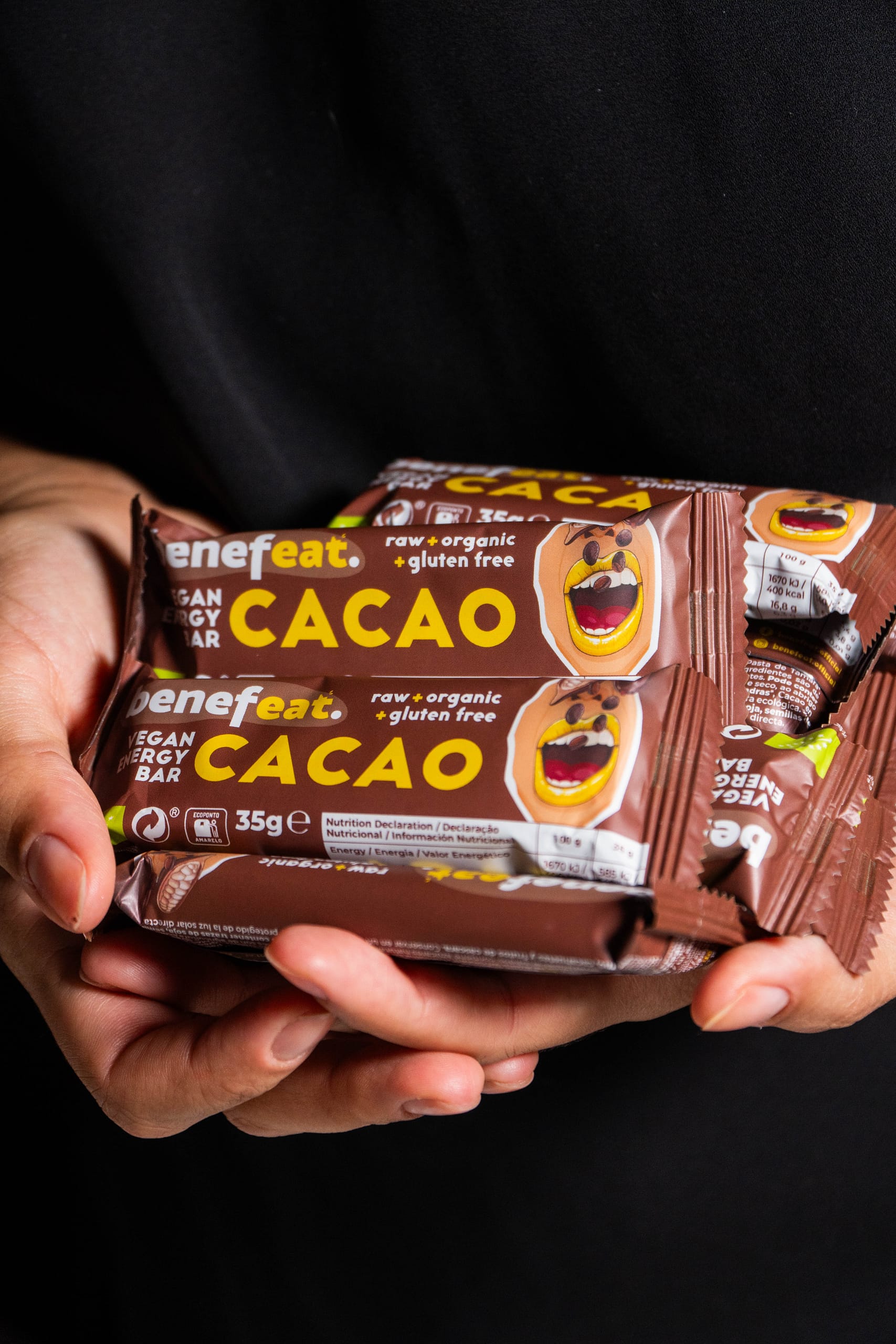 Barra Energética de Cacau - Image 4
