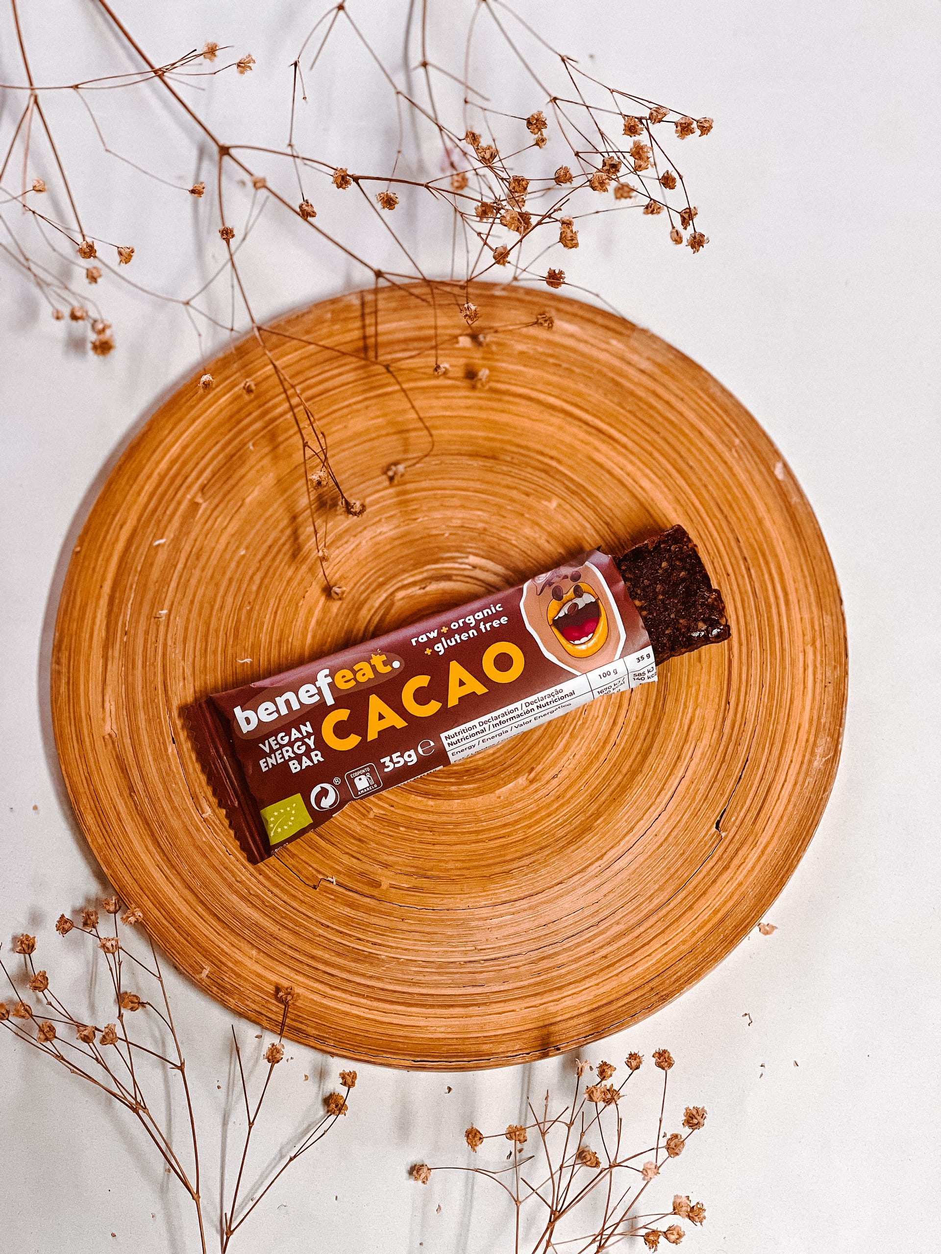 Barra Energética de Cacau - Image 5