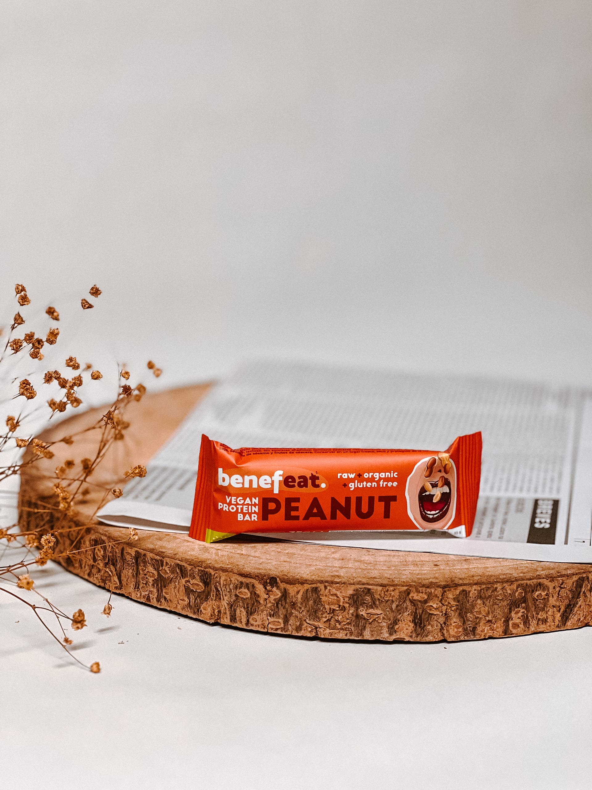 Barra Proteica de Amendoim - Image 5