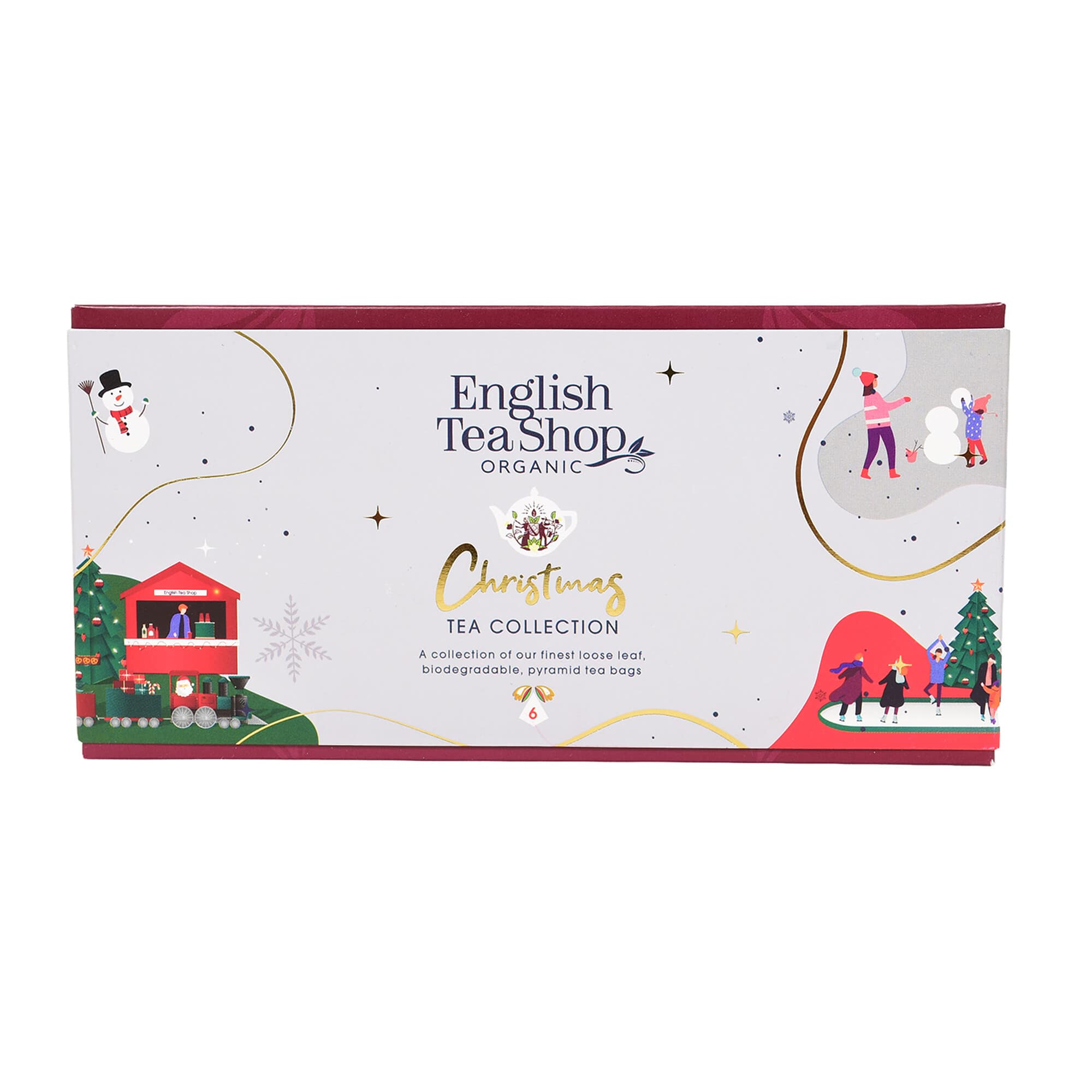 Christmas Tea Wonders - Image 11