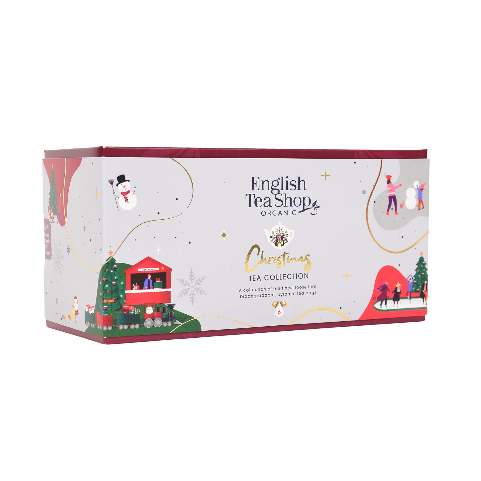 Christmas Tea Wonders - Image 3