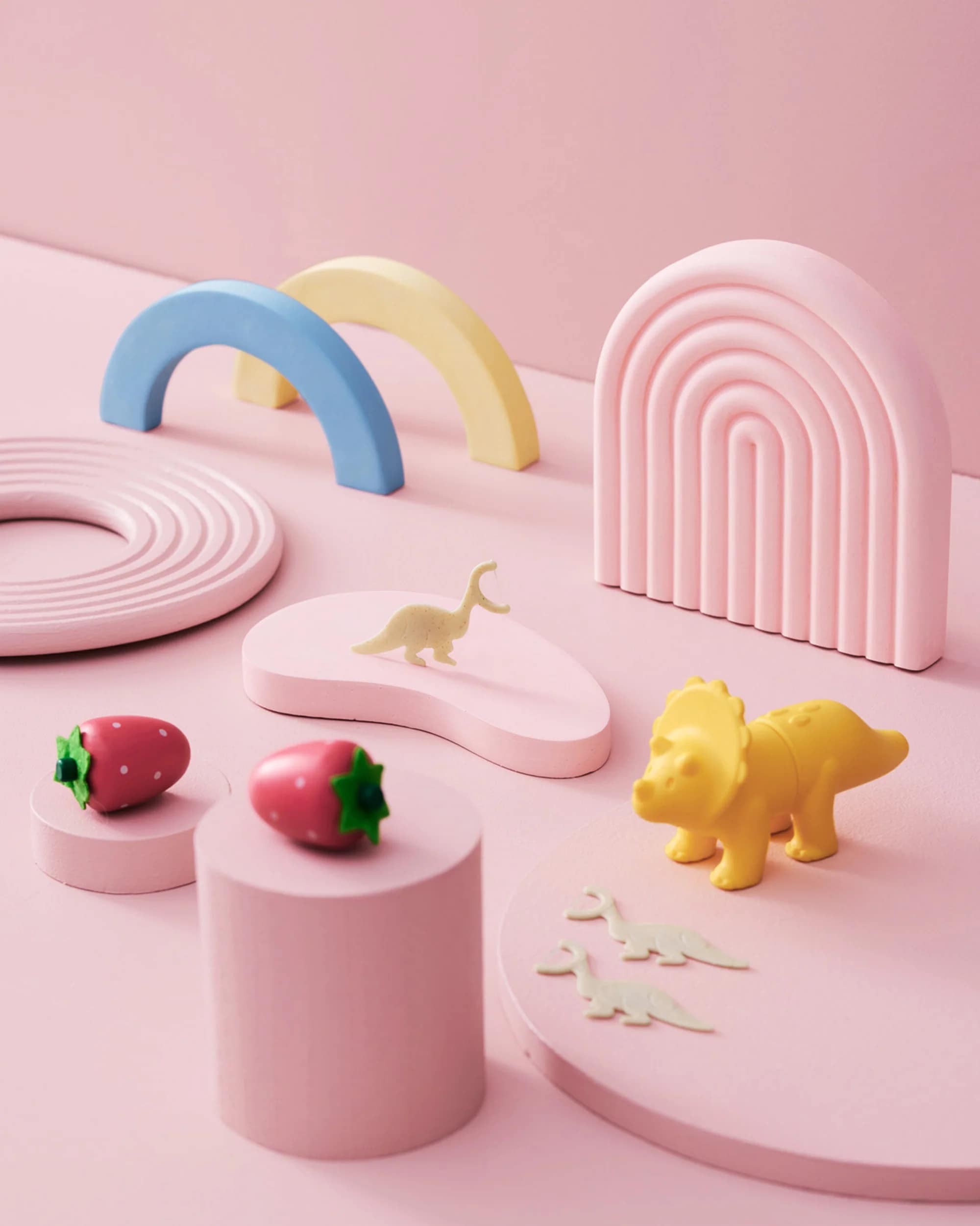 Aplicador fio dentário Criança