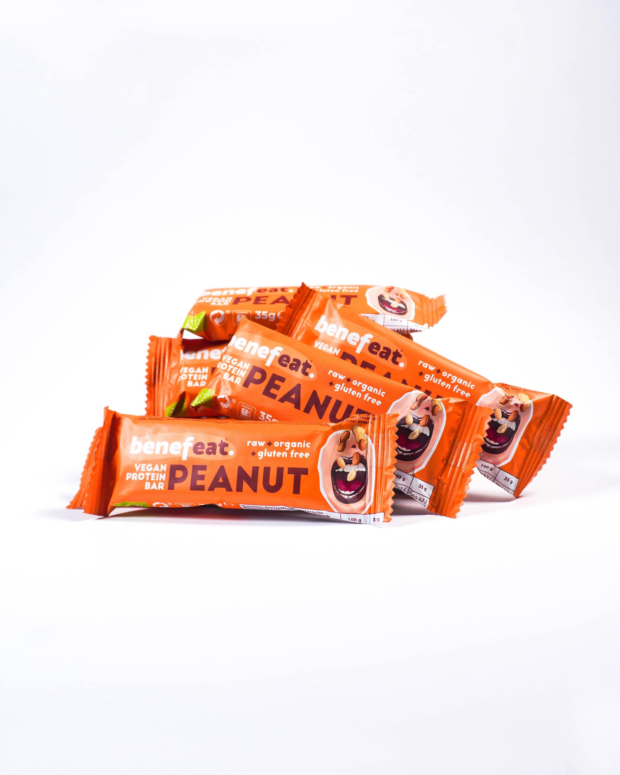 Barra Proteica de Amendoim - Image 3