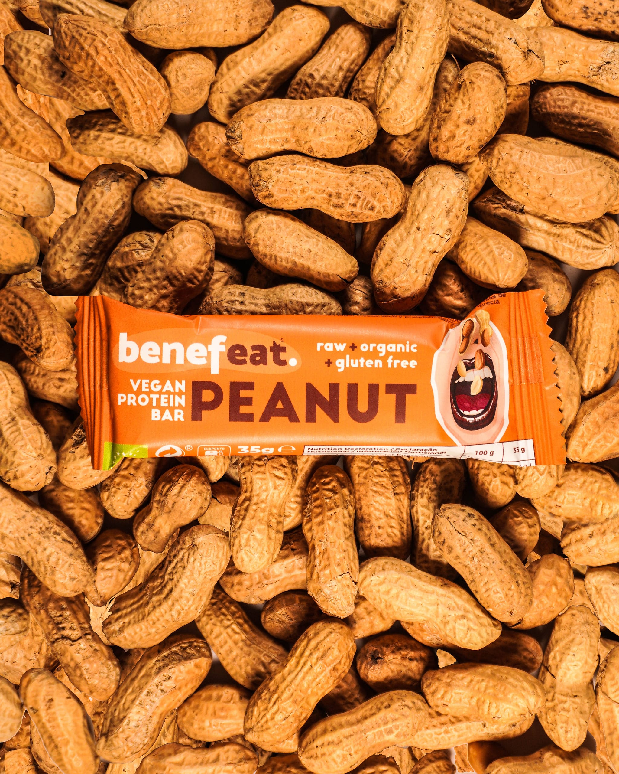 Barra Proteica de Amendoim - Image 4