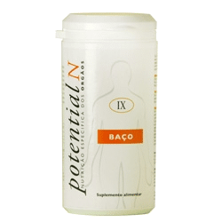 Potential N IX, Baço Potential N IX, Baço