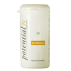 Potential N VII, Estômago Potential N VII, Estômago