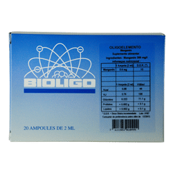 manganes bioligo Manganês