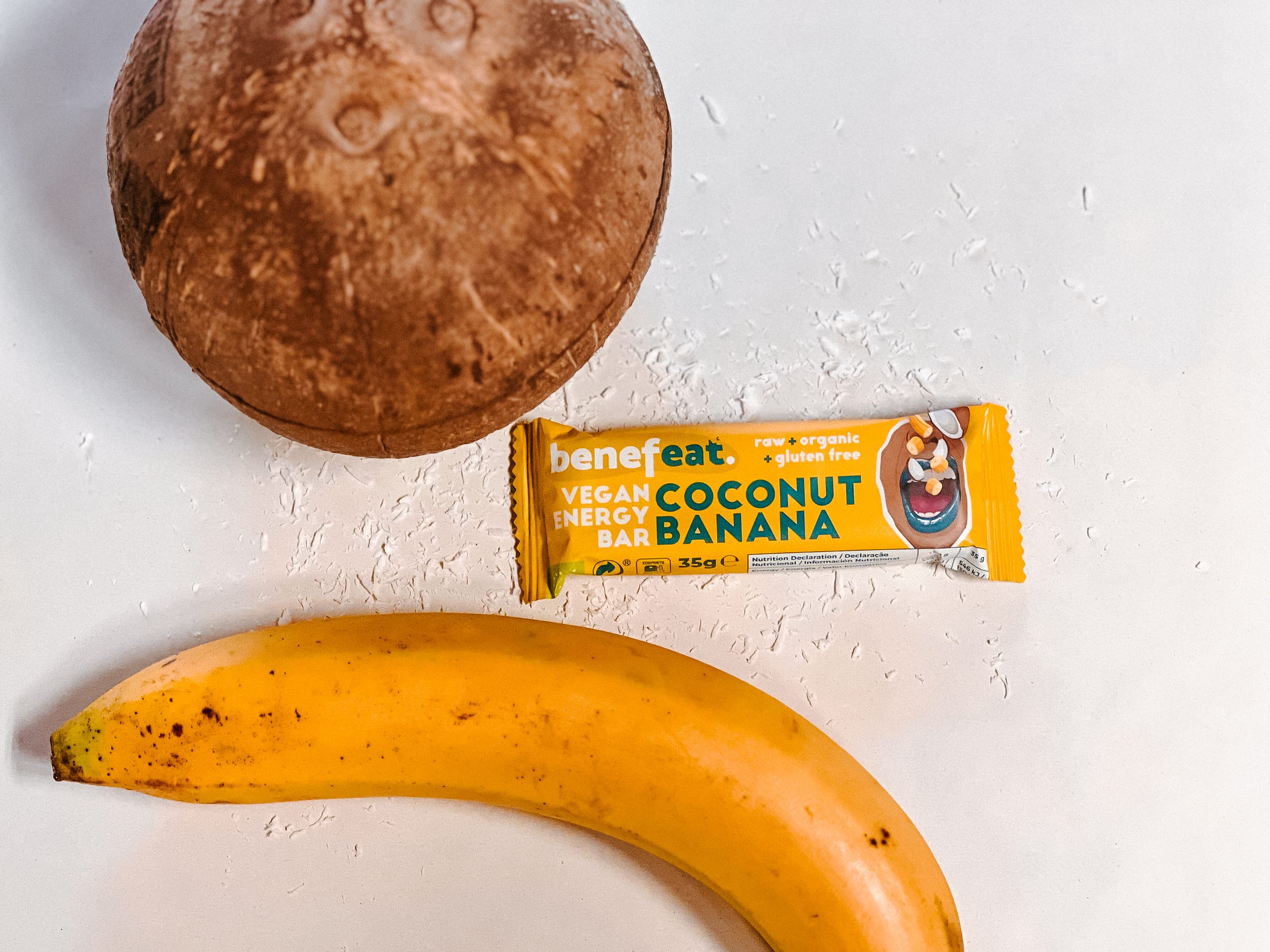 Barra Energética de Coco e Banana - Image 4
