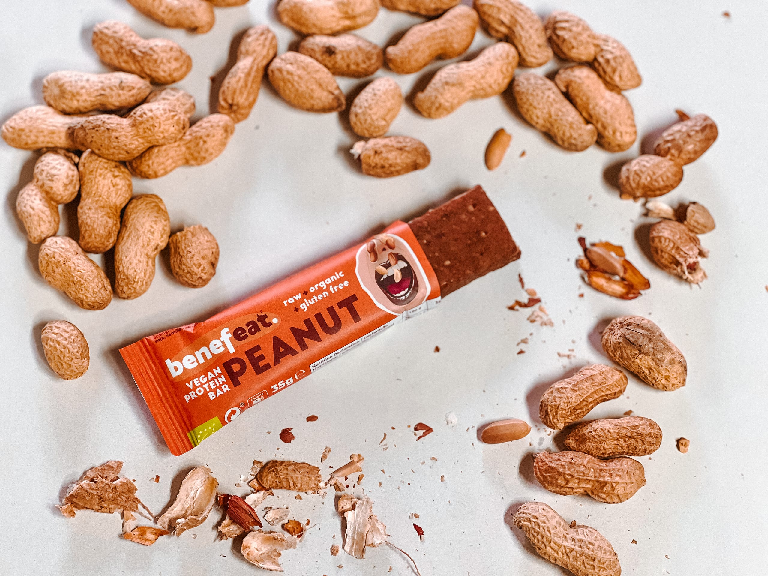 Barra Proteica de Amendoim - Image 2