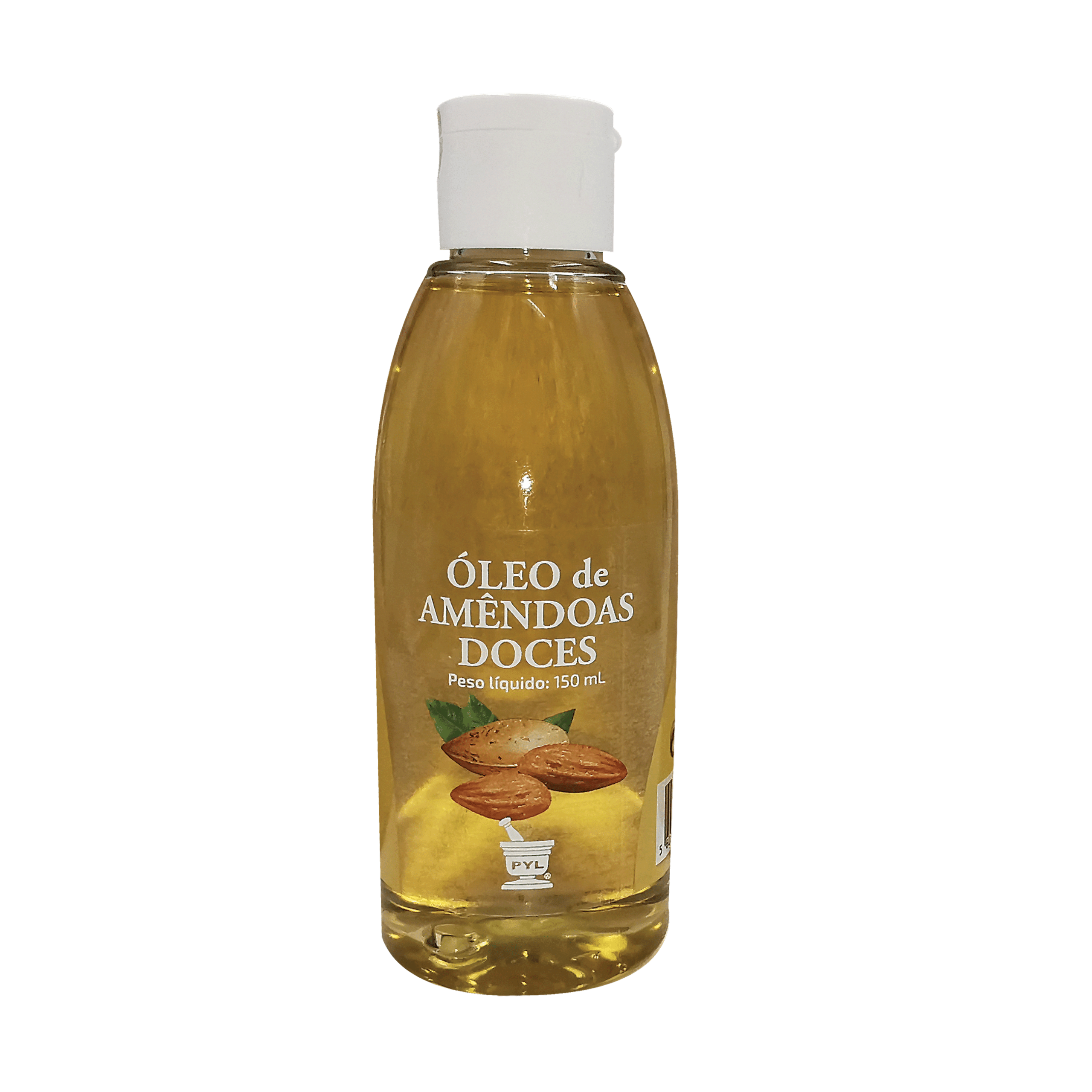 oleo de amendoas doces 150 Óleo de Amêndoas Doces