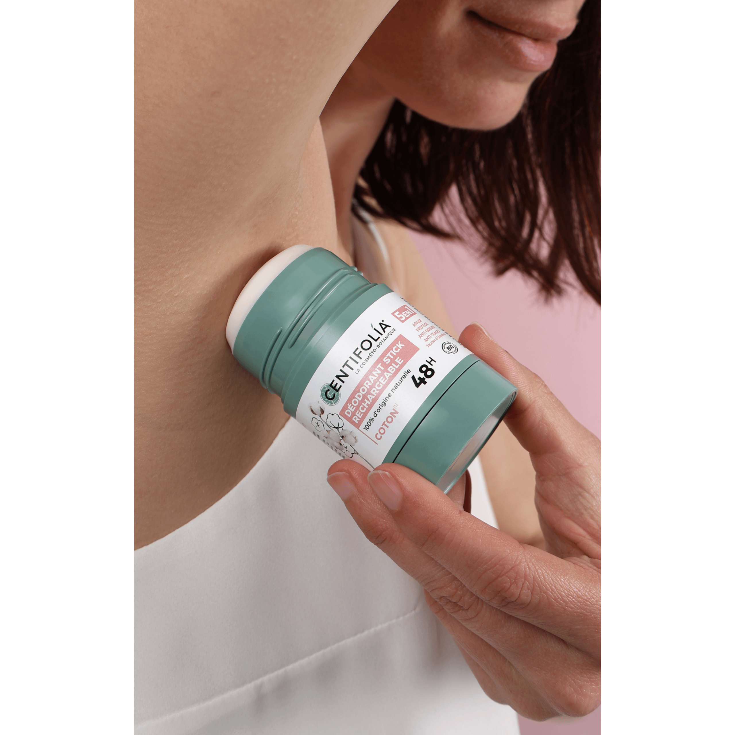 Desodorizante Stick Flor de Algodão - Image 2