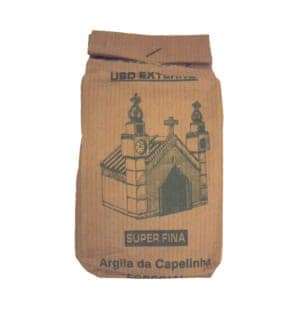 Argila Super Fina 500g Argila Super Fina