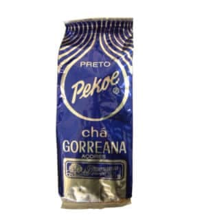 Chá Pekoe Gorreana 100g Chá Pekoe