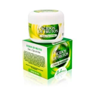 Creme Revitalizador de Ácidos de Frutos Creme Revitalizador de Ácidos de Frutos