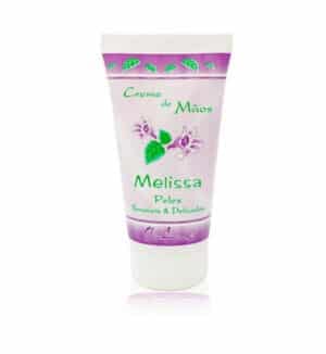 Creme para Mãos Melissa 75ml Elisa Camera Creme para Mãos Melissa