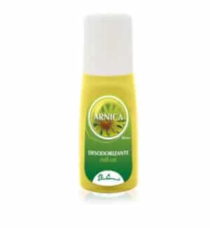 Desodorizante Roll-On Arnica Elisa Camera Desodorizante Roll-On Arnica