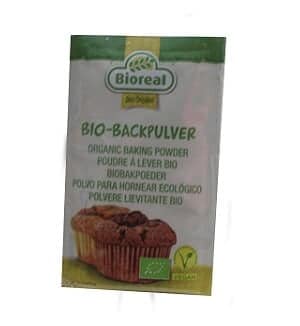 Fermento Pão e Past. BIOReal Fermento para Pão e Pastelaria, biológico