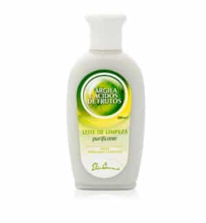 Leite de Argila Áci.de Frutos E.Camera 200 ml Leite de Argila Ácidos de Frutos