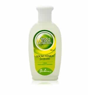 Loção Tón. Arg. e Áci. Frutos E.Câmara 200ml Loção Tónica Argila e Ácidos de Frutos