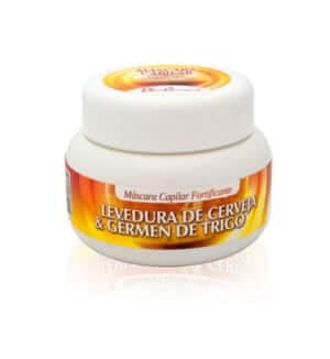 Mascara Capilar G.Trigo & LevCerveja 250ml EC Máscara Capilar Gérmen de Trigo e Levedura de Cerveja