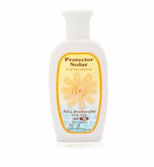 Protector Solar Cenoura Fact.30 Elisa Câmara Protetor Solar Cenoura Fator 30