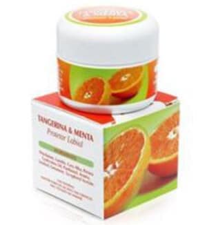 Protetor Tangerina e Menta