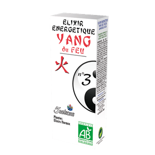 Elixir 3 Yang do Fogo Elixir 3 Yang do Fogo