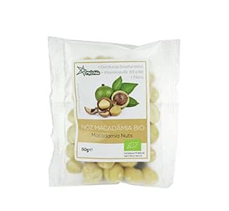 Noz Macadâmia BIO 100g Noz de Macadâmia, biológica