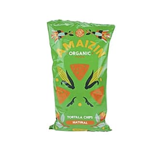 Tiras de Milho Natural BIO Sem Glúten 250g Tiras de Milho Natural Bio Sem Glúten, biológicas