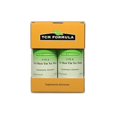 f19a tcm formula F19A Fei Shen Yin Xu Tang