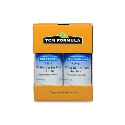 f39b tcm formula F39B Shi Wei Bai Du Tang Jia Jian