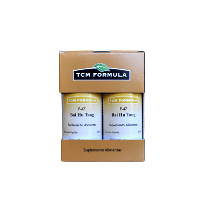 f47 tcm formula F47 Bai Hu Tang