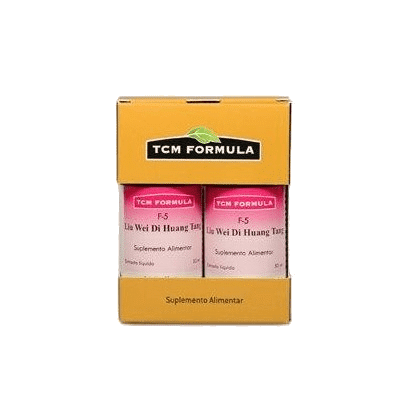 f5 tcm formula F5 Liu Wei Di Huang Tang