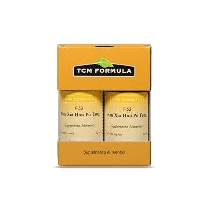 f52 tcm formula F52 Ban Xia Hou Po Tang
