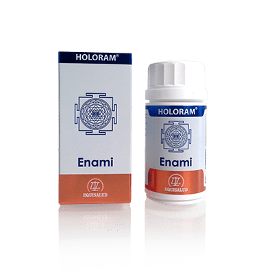 enami holoram Enami, suplemento alimentar sem glúten