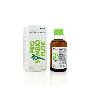 prosymbioflor Pro SymbioFlor, suplemento alimentar