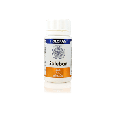 soluban holoram Soluban, suplemento alimentar