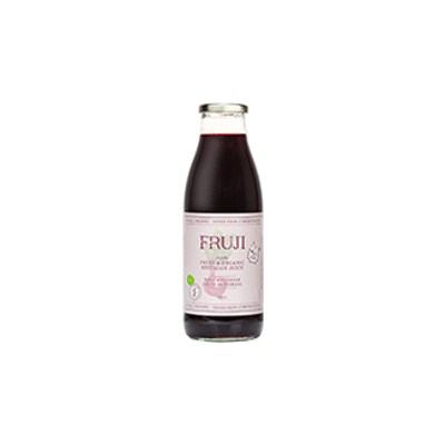Sumo de Beterraba Bio 750ml Fruji Sumo Biológico de Beterraba, sem aditivos