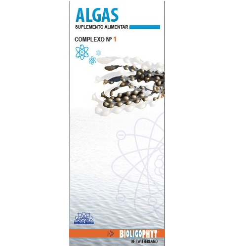 Complexo 1 Algas Complexo 1 Algas
