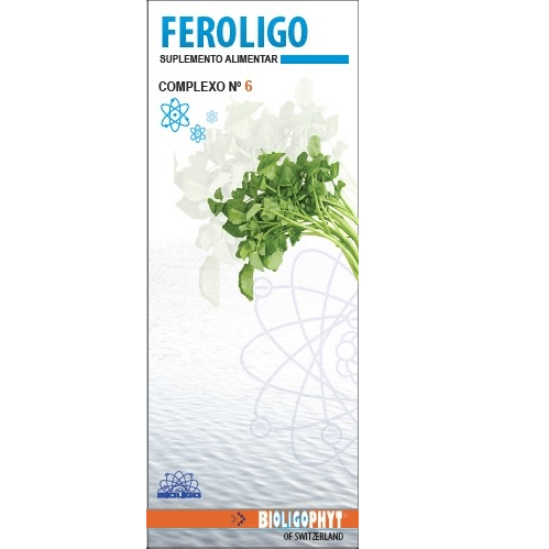 complexo 6 feroligo Complexo 6 Feroligo