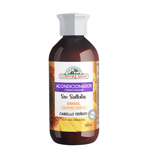 Amaciador Sem Sulfatos, biológico, vegan