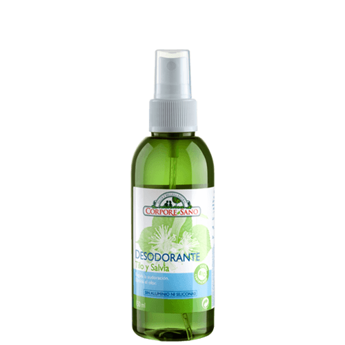 Deo Spray Purificante, biológico, vegan