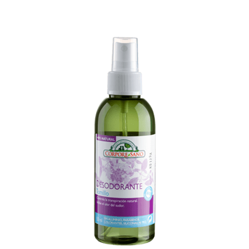 Deo Spray Antibacteriano, biológico, vegan