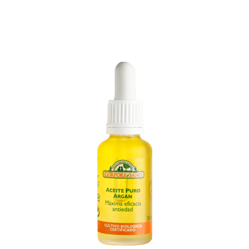 Óleo 100% Puro Anti-Idade, biológico, vegan