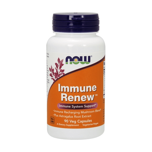 immune renew Immune Renew, suplemento alimentar vegan e vegetariano