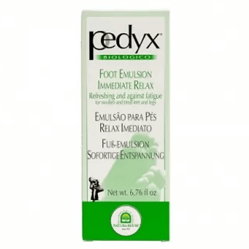 Pedyx Emulsão Pés 200ml Natura House Pedyx Emulsão para Pés, com ingredientes biológicos