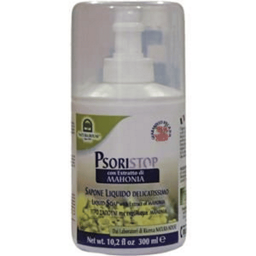 Psoristop Sabonete Liquido Psoristop Sabonete Líquido, rosto, mãos e corpo