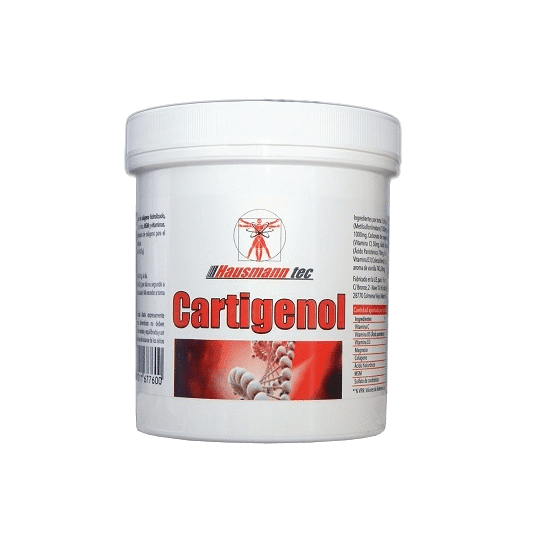 cartigenol hausmann tec Cartigenol, suplemento alimentar