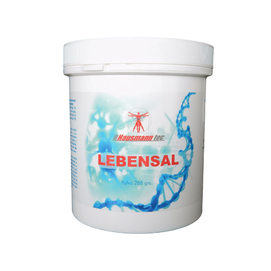 lebensal 288g hausmann tec Lebensal, suplemento alimentar