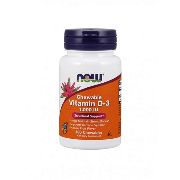 chewable vitamin d-3 now Chewable Vitamin D-3, suplemento alimentar sem glúten, sem soja
